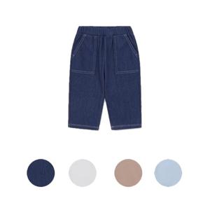 [탑텐키즈]MKF1PT3301 공용) 유아 데님라이크 팬츠