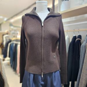 [르샵]카라 투웨이  골지  니트가디건  (L2F45KCD180)_BP