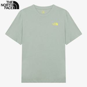 노스페이스 NT7US53F 남여공용 조디악 반팔 티셔츠 2 KR