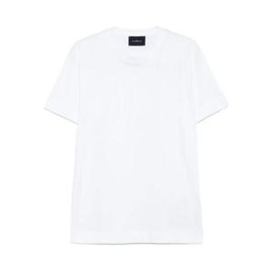 25 FW 존리치몬드 크루넥 코튼 티셔츠 RMA25203TSAYT TP441496055