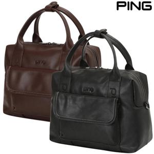 골프양말증정_PBS 여성 프론트 포켓 토트백 121E3BG051