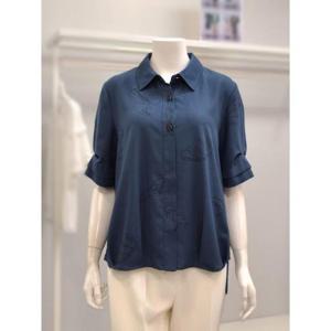 베스띠벨리 세이브존02 프린팅 블라우스 BJ-BAH2407-0