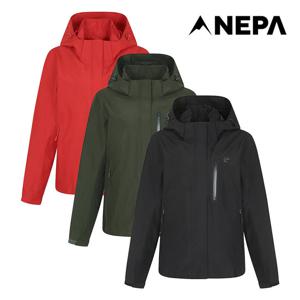 [택가319,000원] 네파 여성 콘트라 고어 방수자켓 7I60501