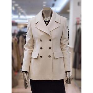 미니멈 세이브존03 미니멈 카라넥 울 더블 하프코트 AGMXDAWH0140A