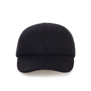 조르지오아르마니 조르지오 아르마니 블랙 볼 캡 2186855