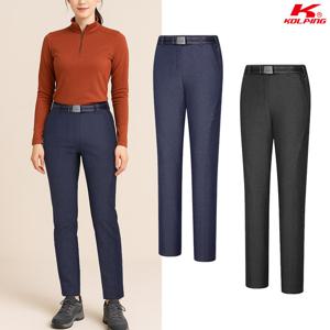 콜핑 여성 파워스트레치 절개 등산 바지 KSC952SP5W