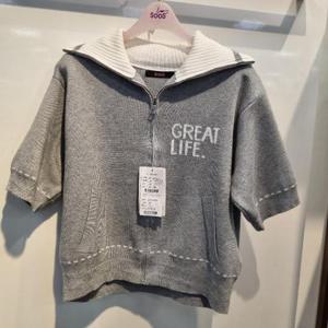 수스 HC36 골지카라집업 S253BKT852