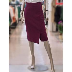 미니멈 세이브존03 미니멈 트임 H라인 스커트 ARMWCAWS7030A