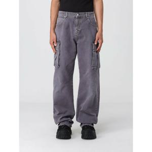 [BALMAIN] 라프리마 남성 진 FH1ML136DF77 9CO Grey /6