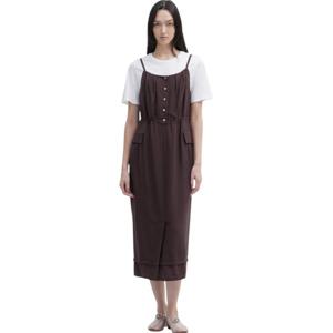 [쥬크]뷔스티에 롱 원피스 (Z252MSE024)