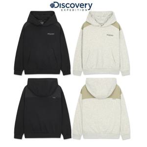 디스커버리키즈 DKTR14054 키즈 하이브리드 후드티셔츠
