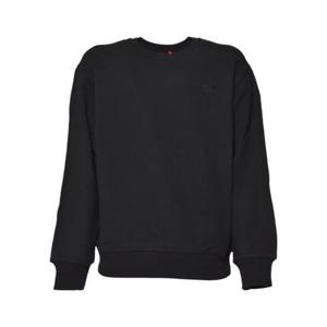 주니어 디젤 니트 스웻셔츠 J022740GYCJ K900 Black