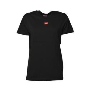 주니어 디젤 티셔츠 J025010GRAI K900 Black
