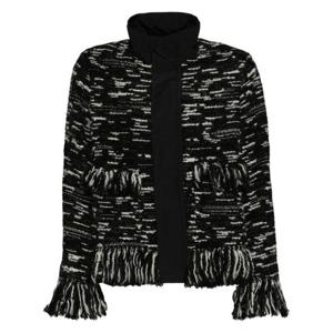 사카이 자켓 2407584 BLACK 001