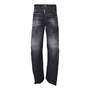 디스퀘어드2 데님 팬츠 S75LB1056S30357 900 Black