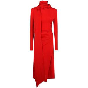 블루마린 미디 원피스 A544A382A N0313 LIPSTICK RED