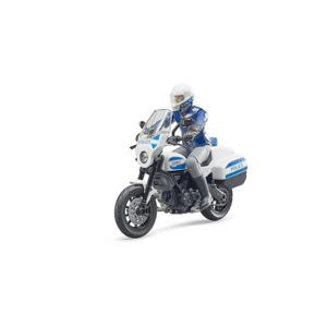 bruder Ducati 스크램블러 화이트 바이 사양 BR62731