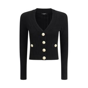 발망 가디건 DF1KL007KB07 0PA BLACK