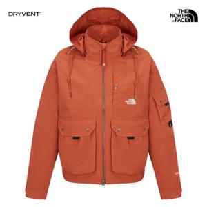 노스페이스 여성 유틸리티 워터프루프 캠핑 자켓 NJ2HR85C_SPO