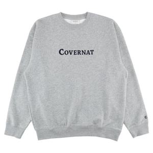 커버낫 센터 로고 맨투맨 CO2503CR01MG