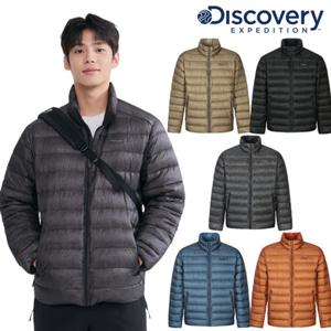 디스커버리 (DMDJ75056) 2025 F W 남성 올버트 구스다운 경량패딩