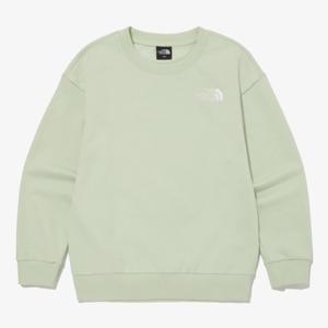 M 노스페이스키즈맨투맨 UQC NM5MQ51U 키즈 고투 스