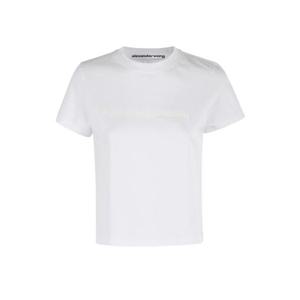 알렉산더 왕 탑 1CC3251103 097 White