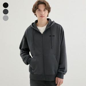 [게스(진)]공용 [코어]오버핏 후드집업(MP3K9400)