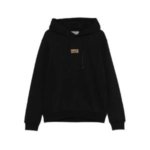 25 FW 베르사체진스꾸뛰르 로고 장식 후드티 79GAIT07CF01T TP441729503