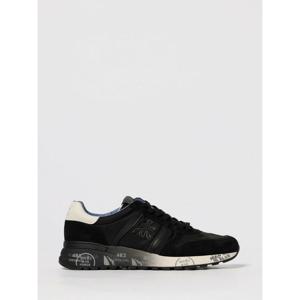 [PREMIATA] 라프리마 남성 스니커즈 LANDER 7079 블랙 /6