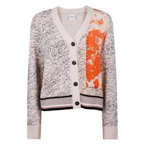 25 FW 폴스미스 스크립트 프린트 울 혼방 가디건 W1R630NT11188 TP442217292