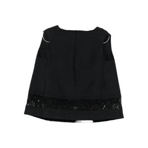 25 FW 마르니 레이스 패널 민소매 블라우스 TTMA0419Q0TCX28 TP442190851