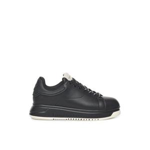 엠포리오 아르마니 스니커즈 EM003663 AF18212MC105 Black