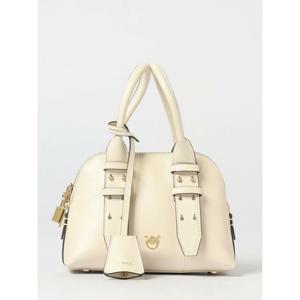 [PINKO] 라프리마 여성 숄더 백 105333A0QO Z14V 화이트 /6