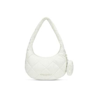 디스커버리크로스백 TQT DXCR3514N-CRS 멜로즈 퀼팅 숄더백 M