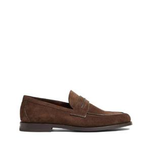 25 FW Zegna 스웨이드 페니 로퍼 LHFOXA8149Z TP442815211