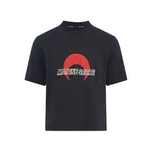 25 FW 마린세르 로고 티셔츠 UTT001ACJER0072 TP442812634