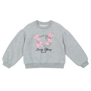 [티파니(백)]MG 리본 나염 맨투맨(T45KKT110)54,000