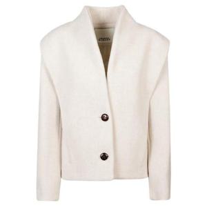 이사벨 이자벨마랑 베이지 자켓 2219326