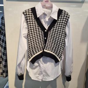 수스 HC36 조끼배색SH S223 NBL952