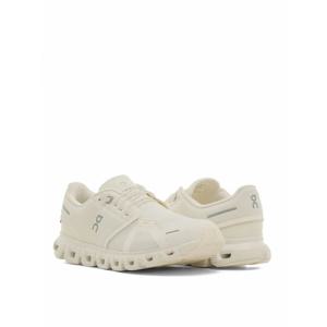 [ON-RUNNING] 라프리마 남성 트레이너 Cloud 6 스니커즈 인 화이트 테크니컬 메쉬 3MF10071200 /8