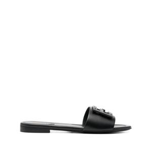 펜디 뮬 슬리퍼 8R8136AE7TF0ABB BLACK