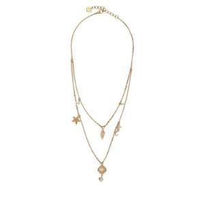 디올 디올 골드 목걸이 2230650