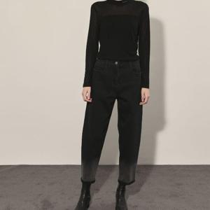 [올리비아로렌] DP01 베기 청바지 VVCMP4F7451