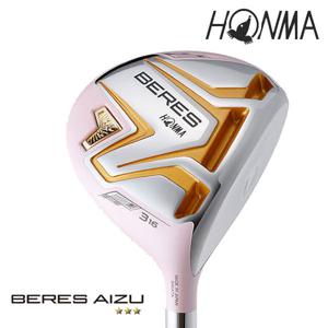 혼마 BERES 08 베레스 아이즈 AIZU 여성 3스타 페어웨이 우드 병행 AS보증
