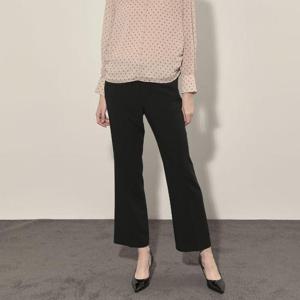 올리비아로렌 MG01 여성용와이드핏부츠컷팬츠 VOCDL4F8221