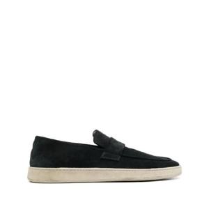 25 FW 오피시네크리에이티브 스웨이드 슬립온 페니 로퍼 OCUHERB001LIC531000 TP432491427