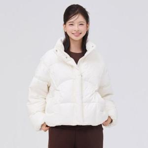 체이스컬트 동백01 여성 하이넥 푸퍼 점퍼 EGRG4773E0