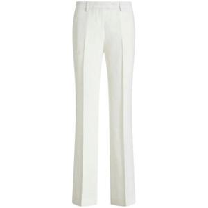 에트로 팬츠 WREA000199TUDH4 White