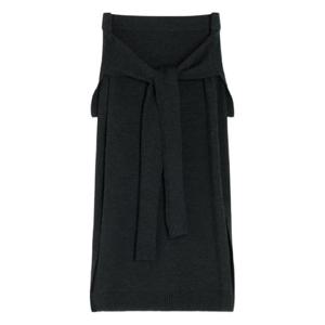 르메르 골지 타이 미디 스커트 SK1058LK087